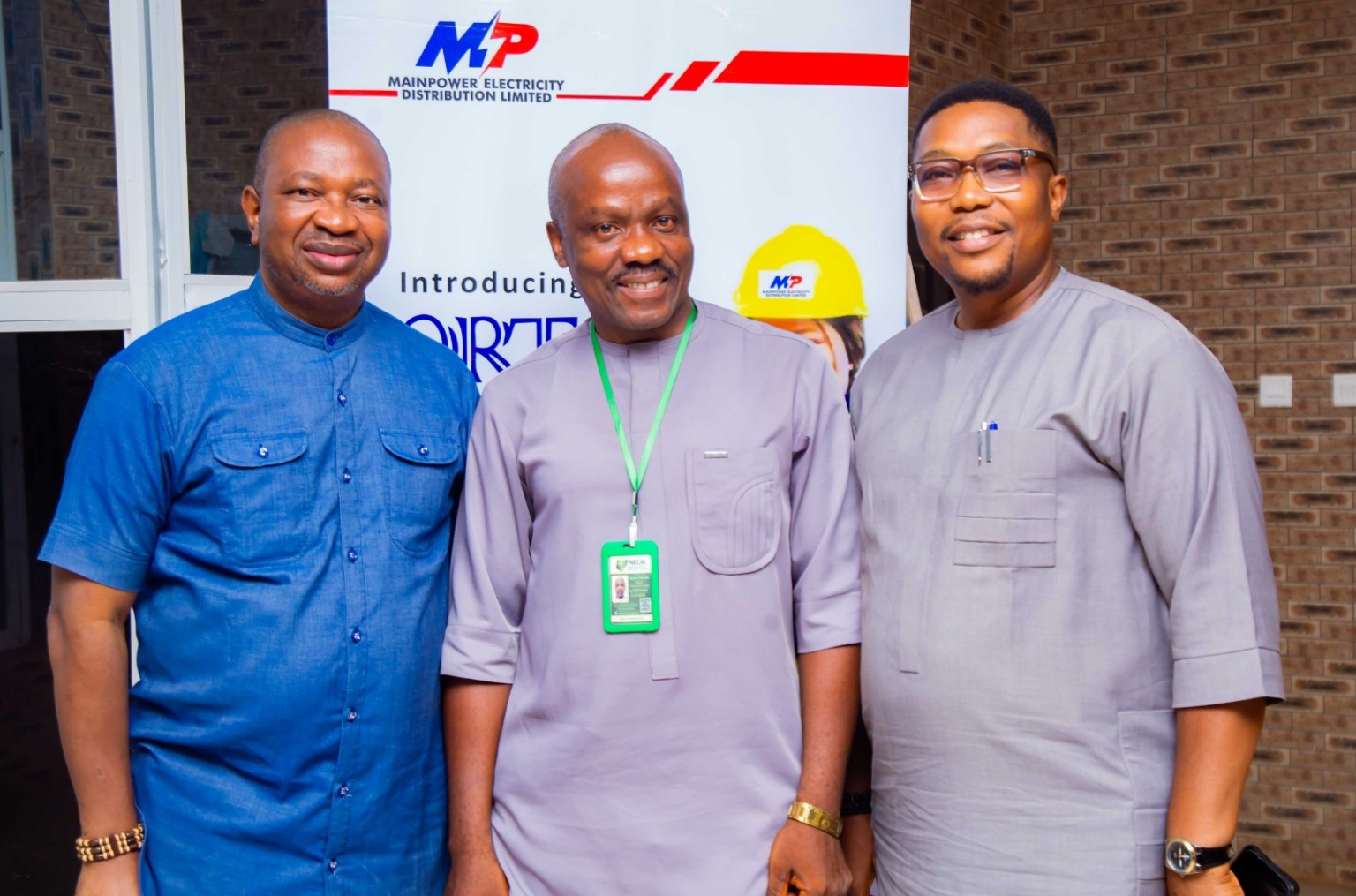 Dr Francis Iwu, Ugwu Chinedu and Emeka Eze